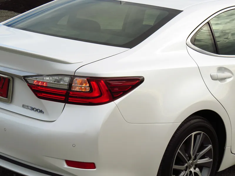 Lexus Es photo 7