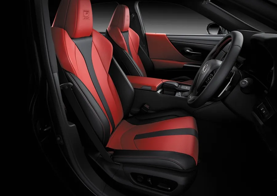 Lexus Es photo 12
