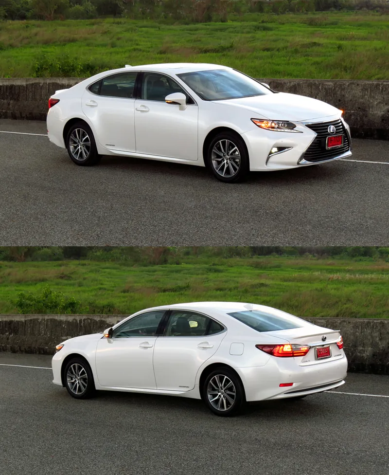 Lexus Es photo 2