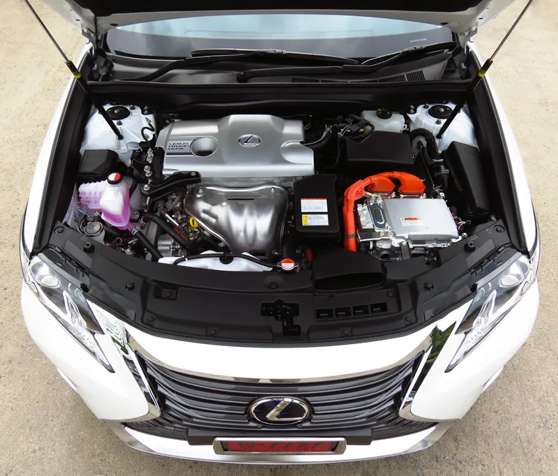 Lexus Es photo 3