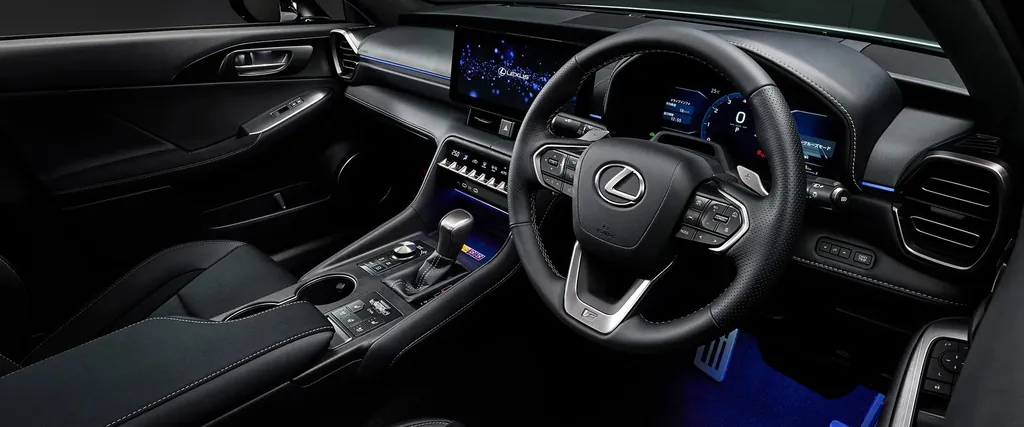 Lexus Is