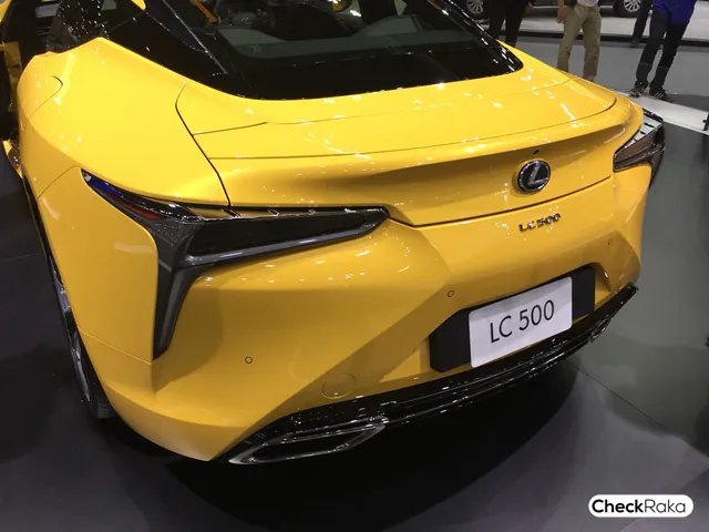 Lexus Lc