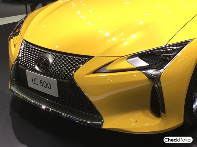 Lexus Lc photo 3