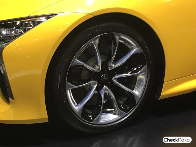 Lexus Lc photo 5