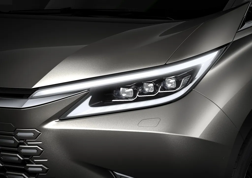 Lexus Lm photo 5