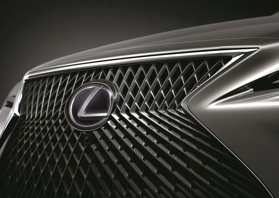 Lexus Ls photo 5