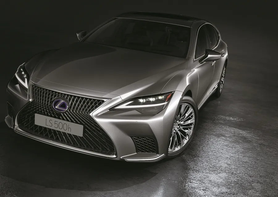 Lexus Ls photo 6