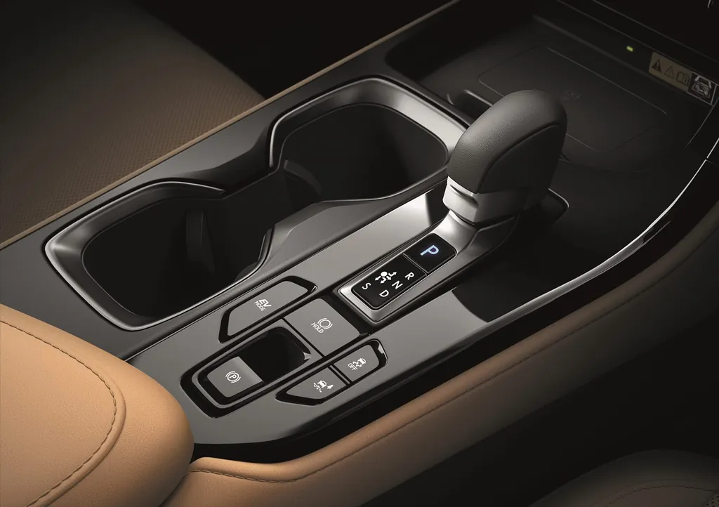 Lexus Nx photo 6