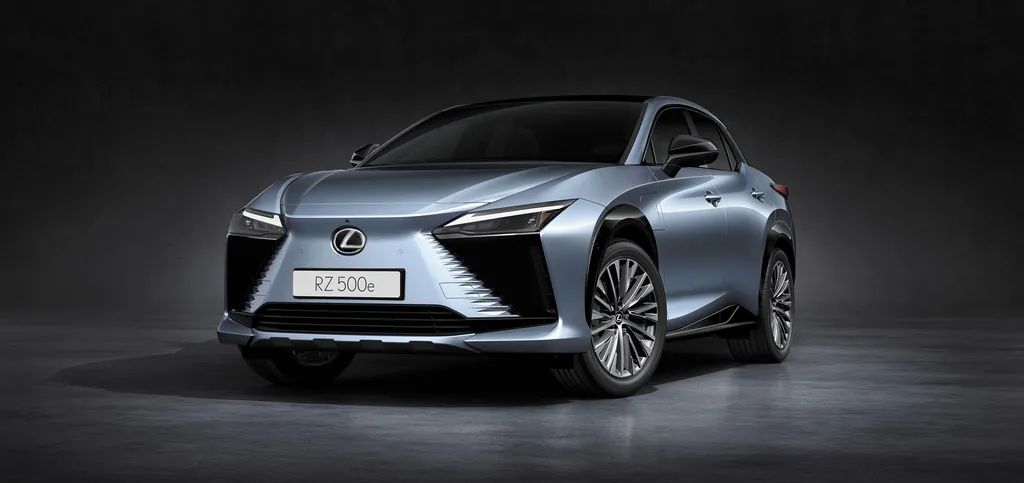 Lexus Rz