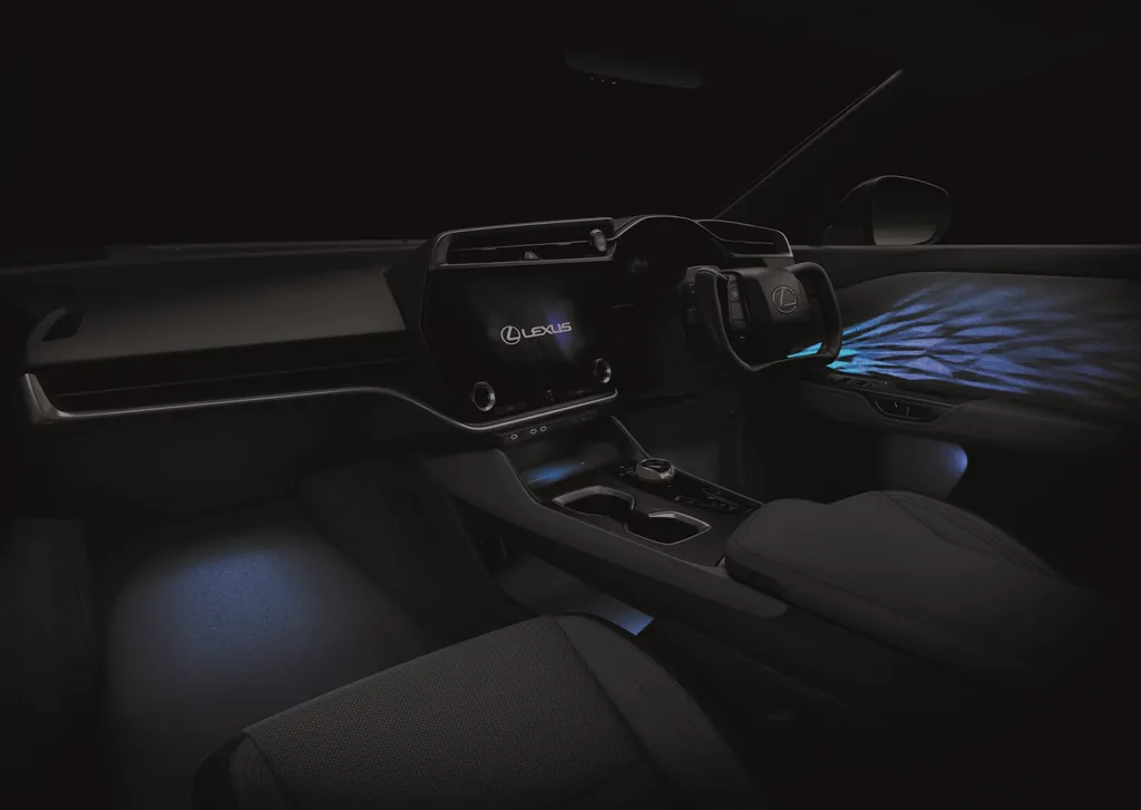 Lexus Rz photo 5