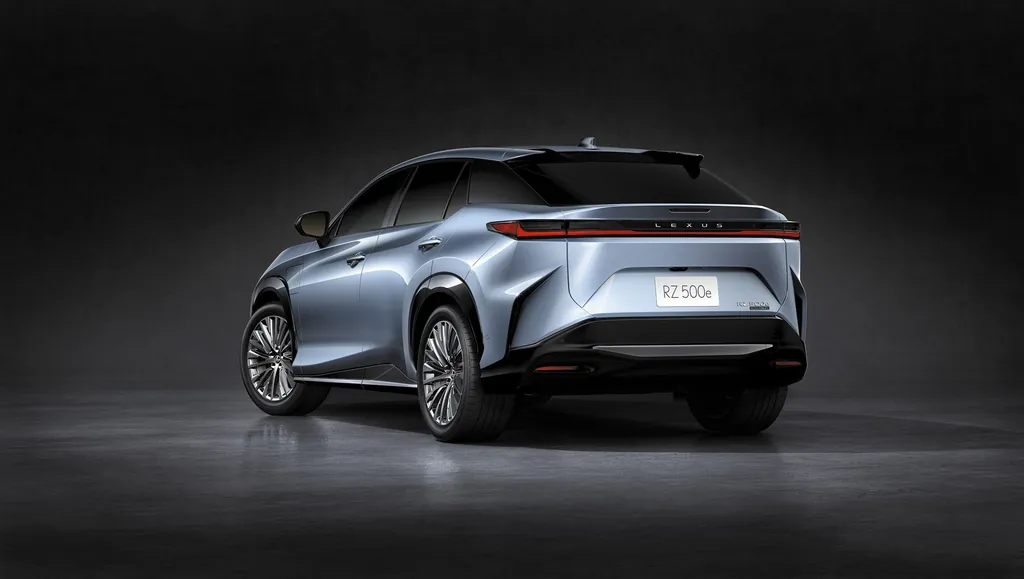Lexus Rz photo 6