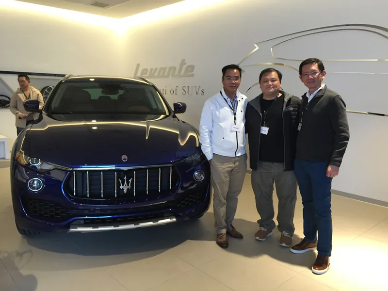 Maserati photo 3