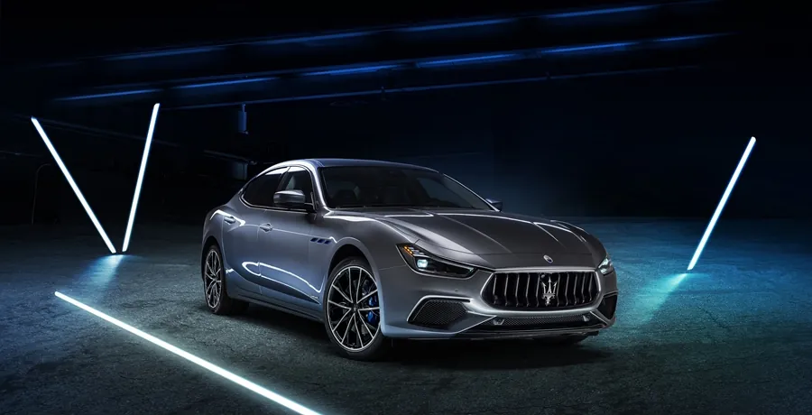 Maserati Ghibli photo 3