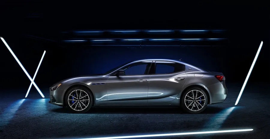 Maserati Ghibli photo 4