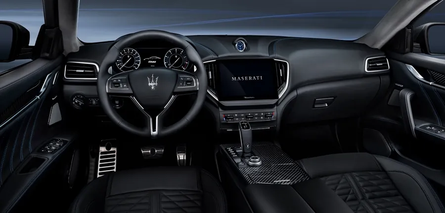 Maserati Ghibli photo 5