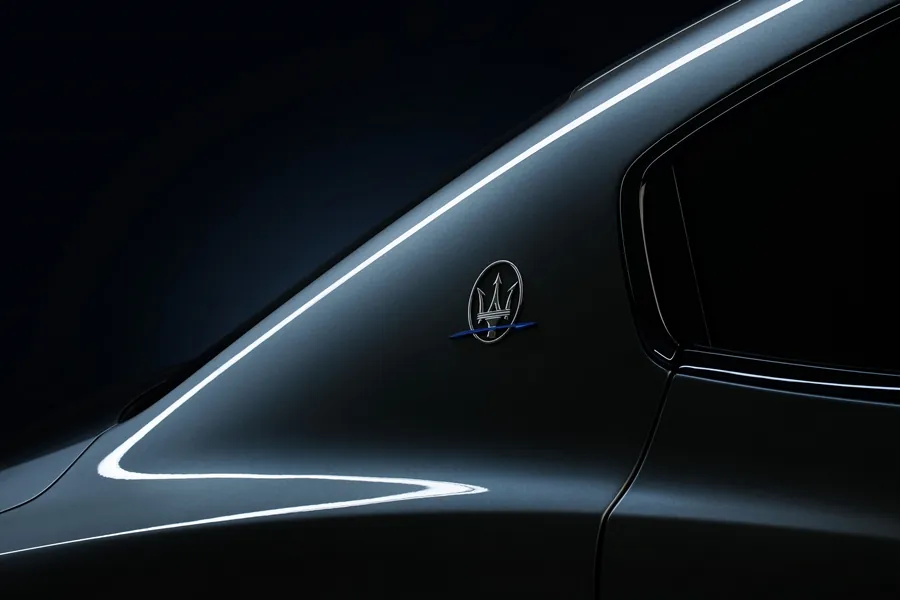 Maserati Ghibli photo 6
