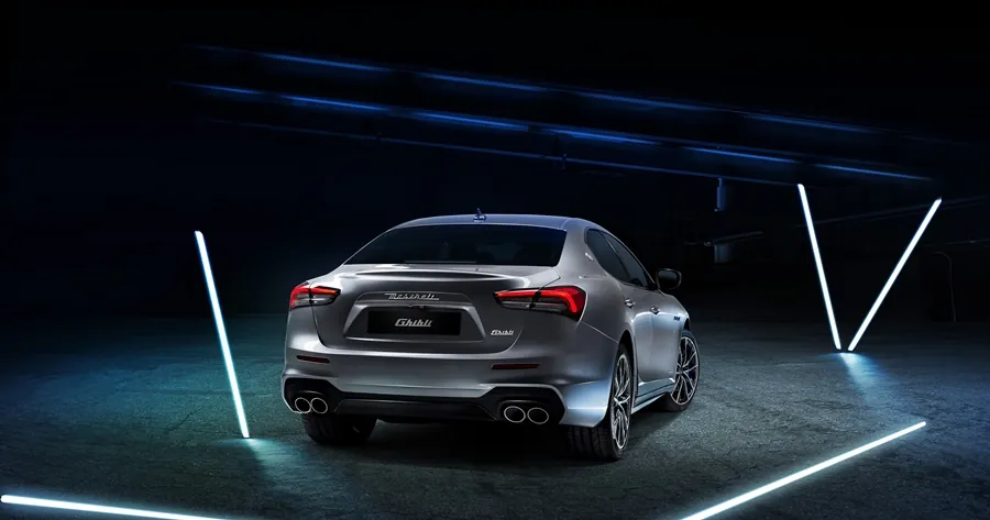 Maserati Ghibli photo 8