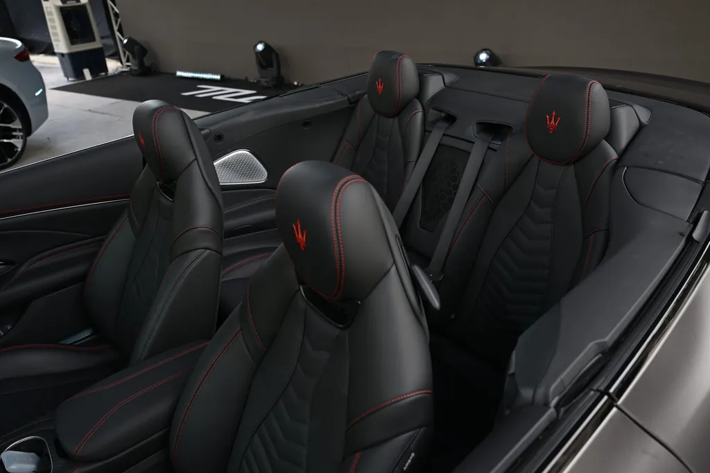 Maserati Grancabrio