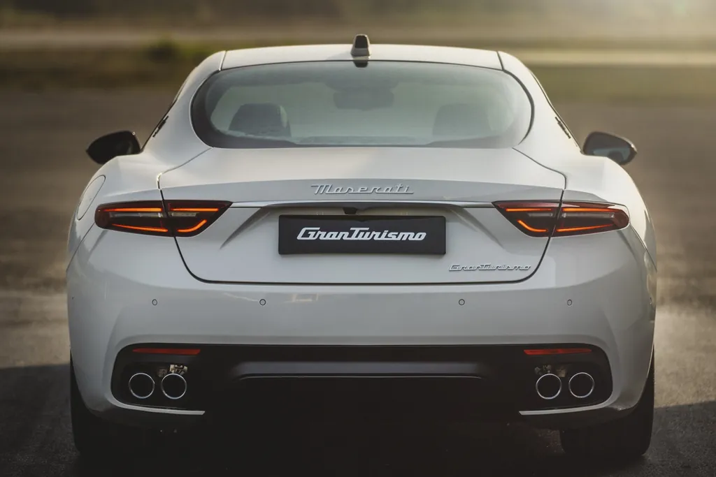 Maserati Granturismo