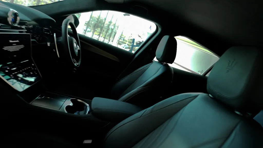 Maserati Grecale photo 2