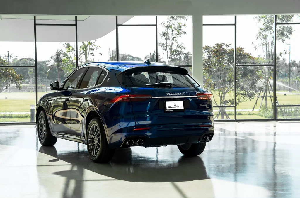 Maserati Grecale photo 4