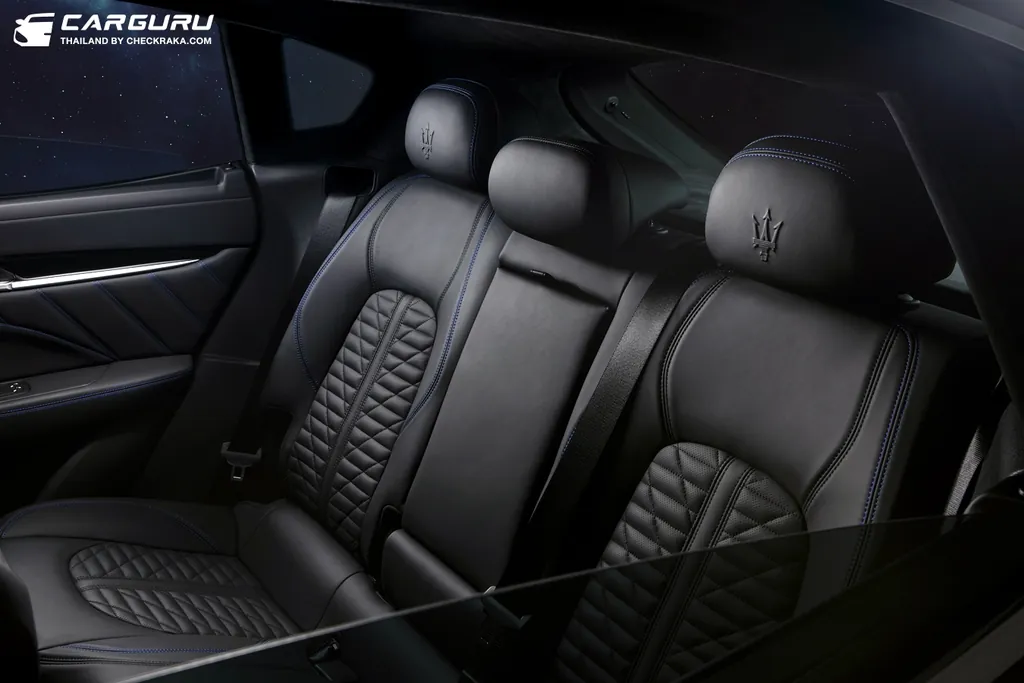 Maserati Levante photo 2