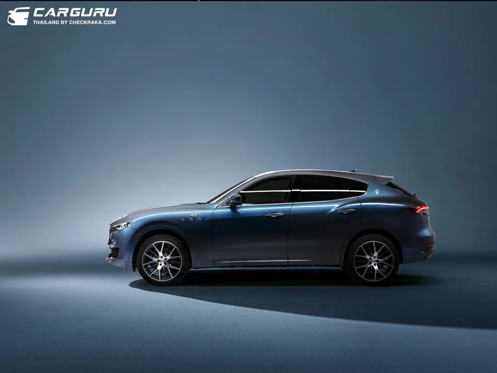 Maserati Levante photo 3