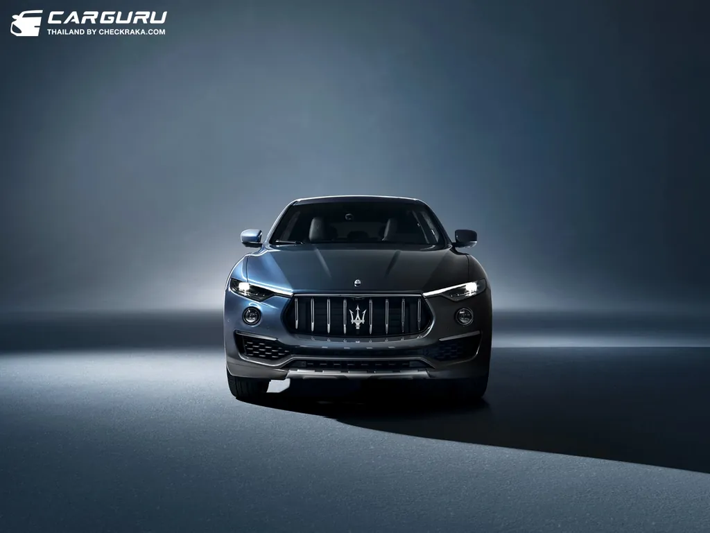 Maserati Levante photo 5