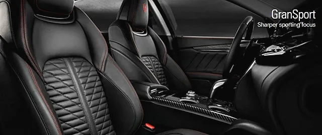 Maserati Quattroporte photo 3