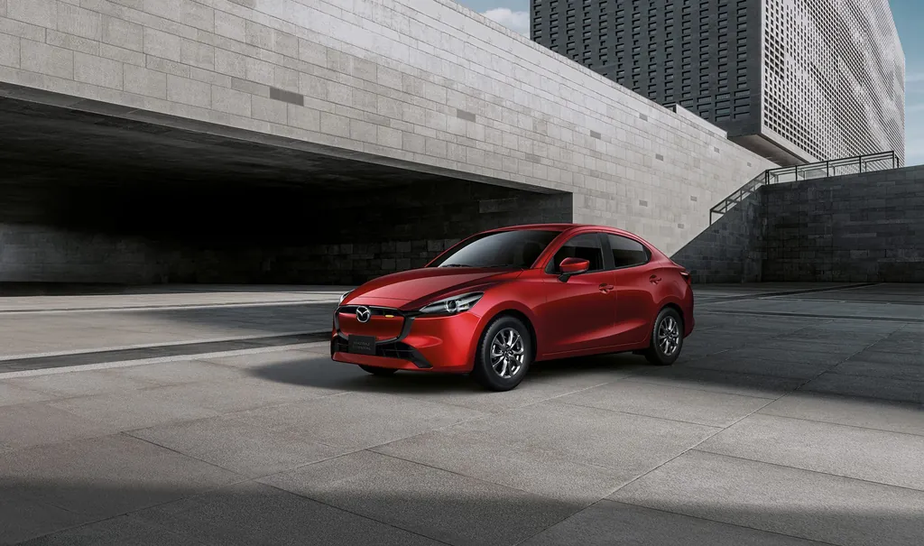 Mazda 2