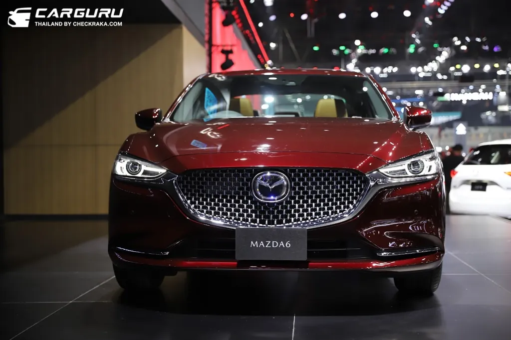 Mazda 6 photo 5