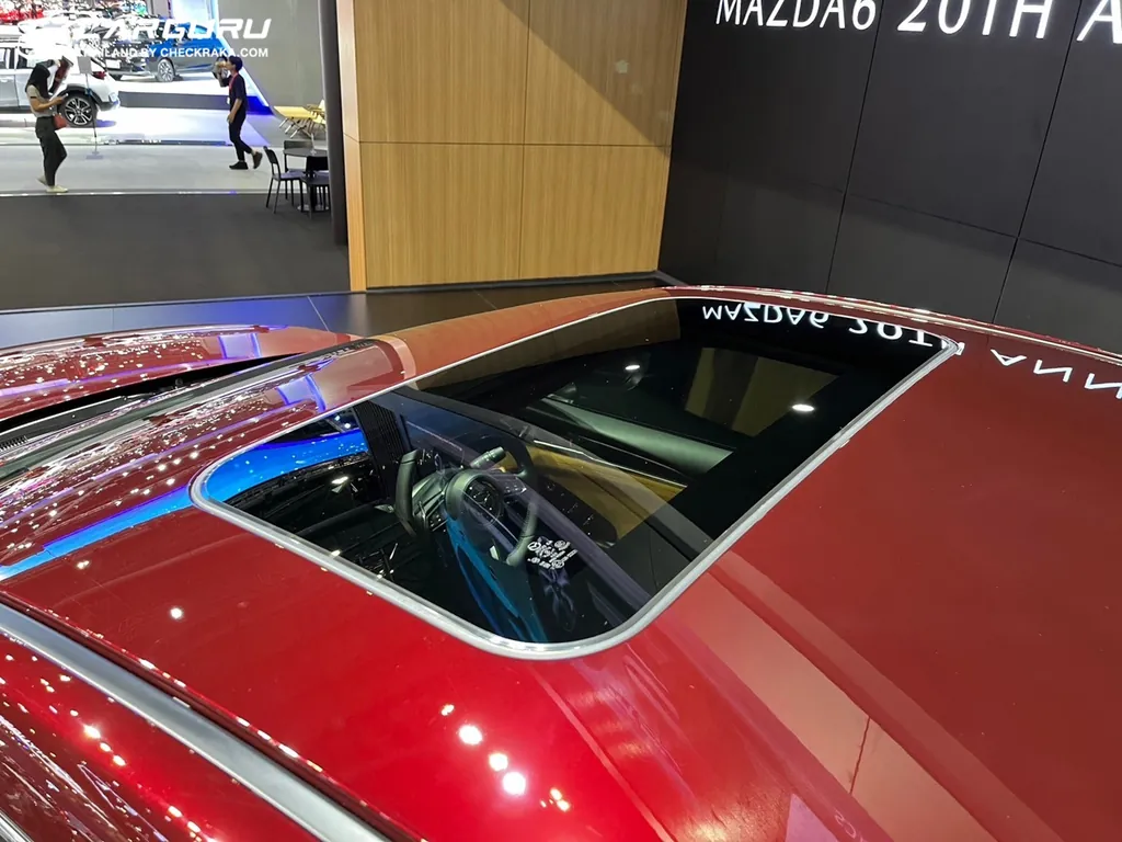 Mazda 6 photo 6