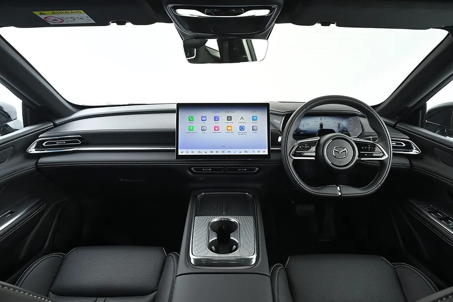 Mazda 6E photo 11