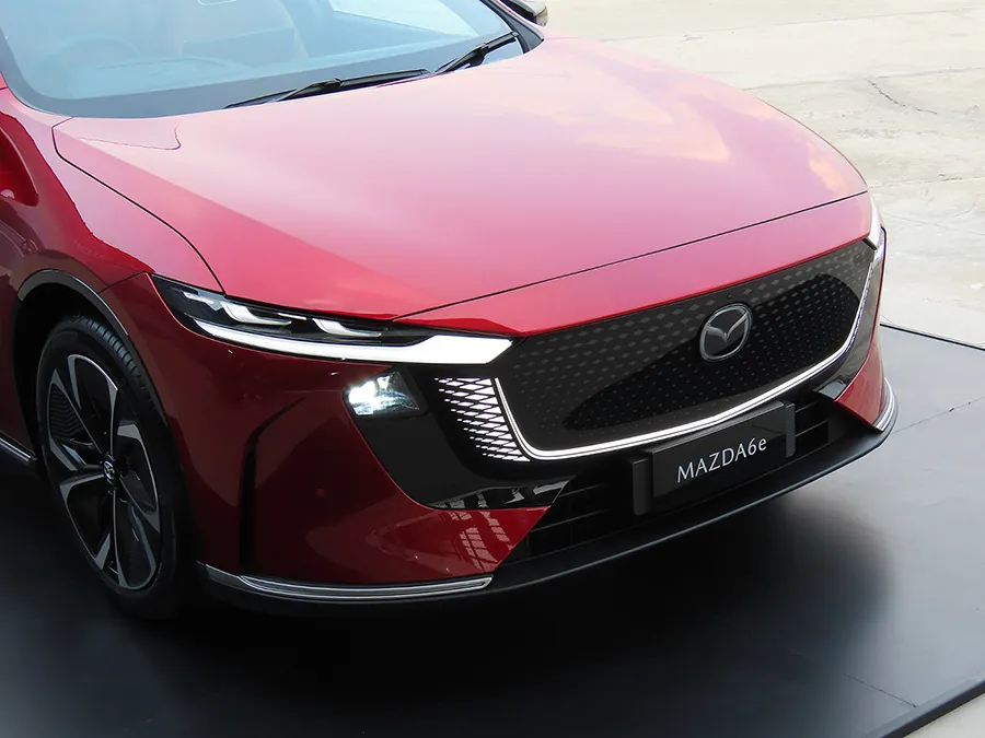 Mazda 6E