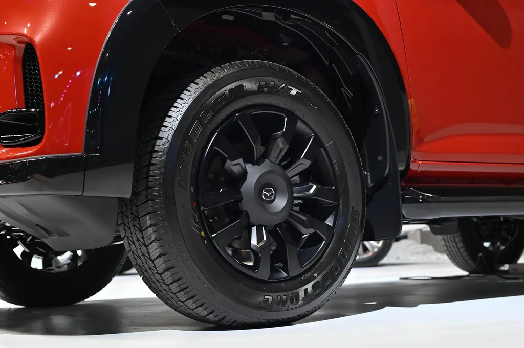 Mazda Bt 50