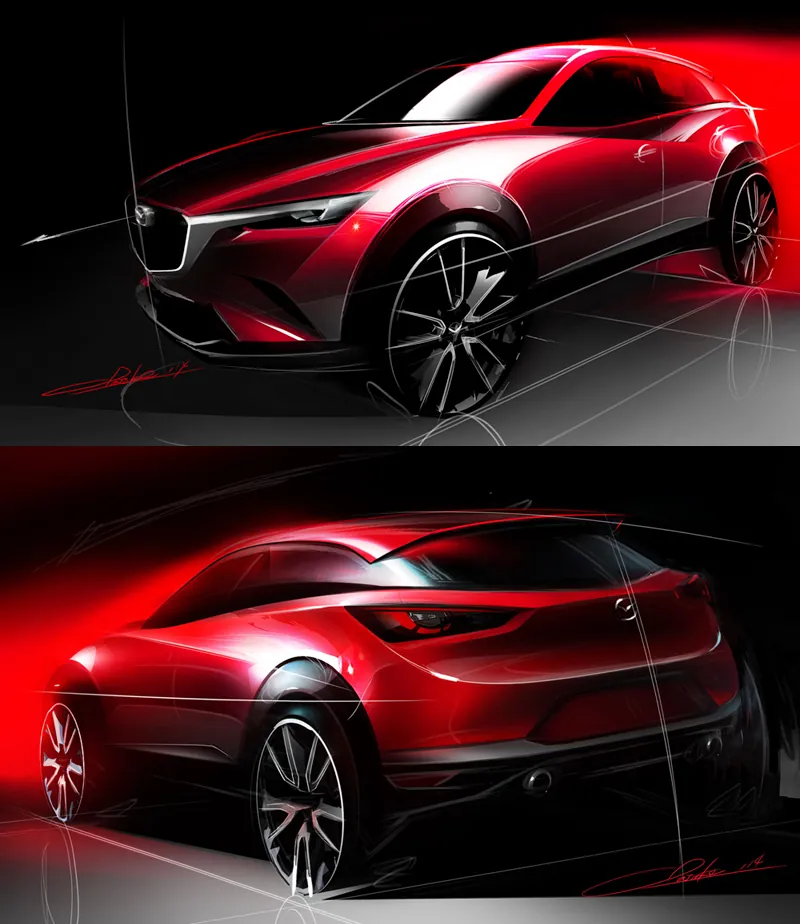 Mazda CX-3 Melbourne photo 7