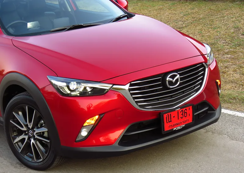 Mazda CX-3 Melbourne photo 5