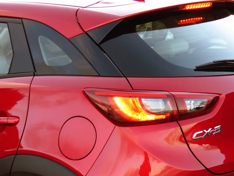 Mazda CX-3 Melbourne photo 4