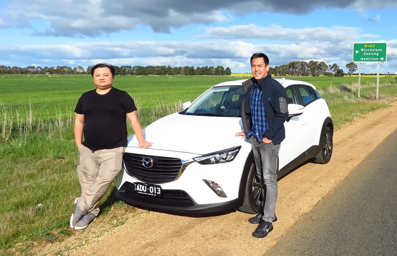 Mazda CX-3 Melbourne photo 3