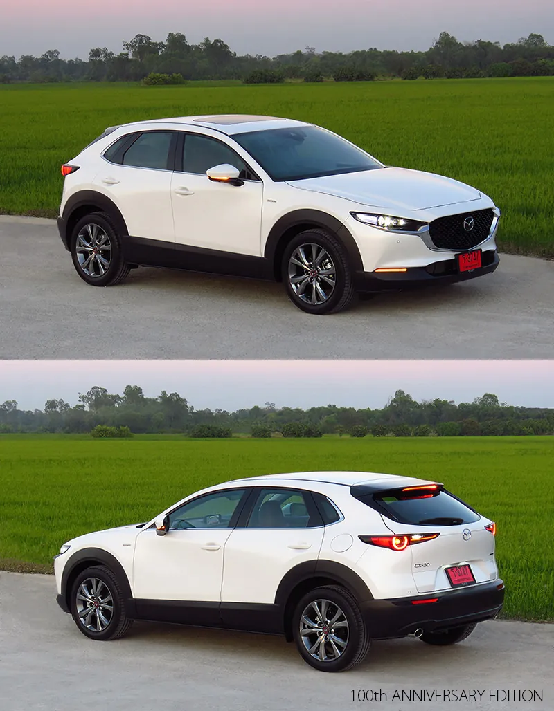 Mazda CX-30 photo 6