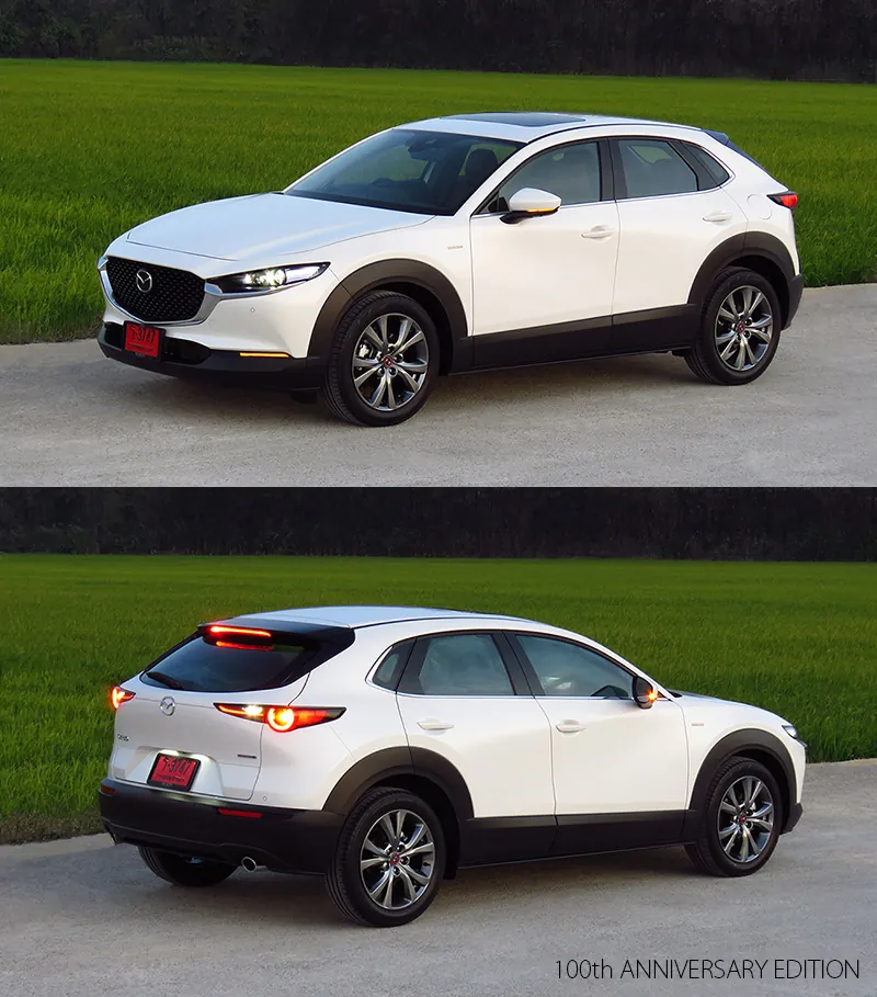 Mazda CX-30 photo 5