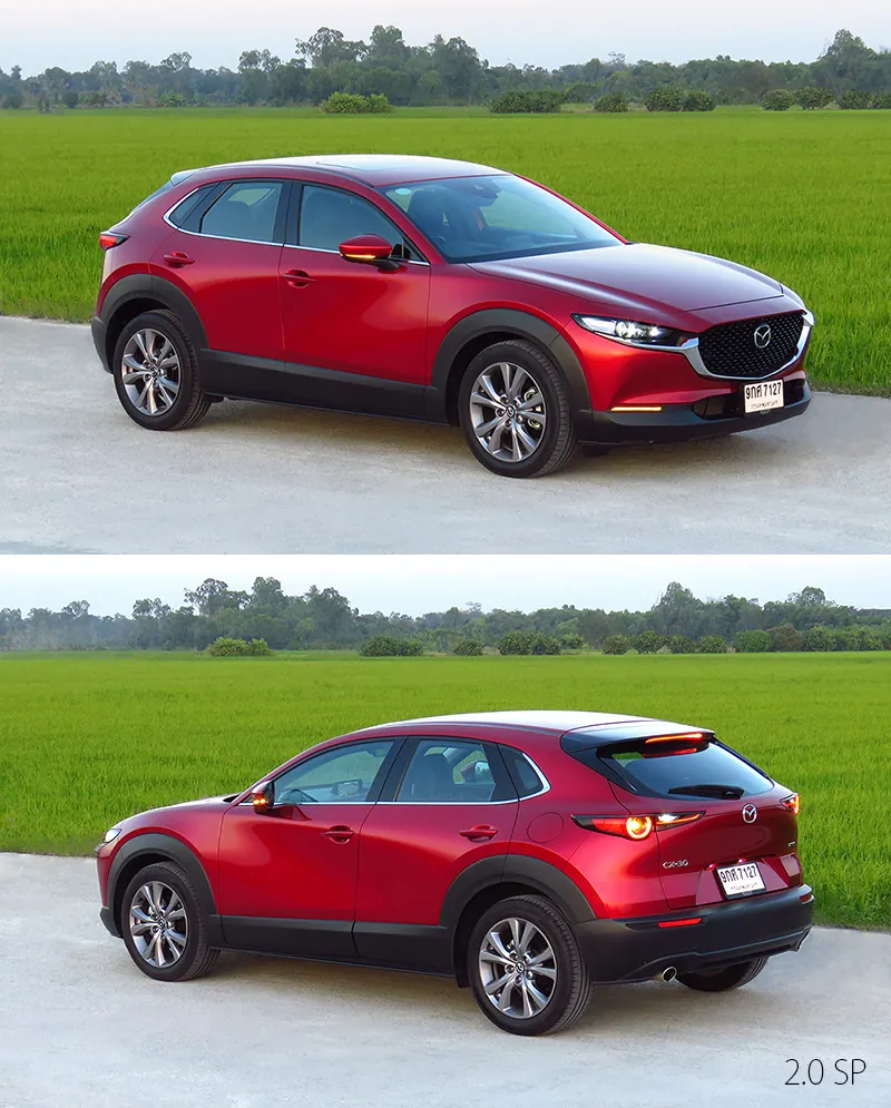 Mazda CX-30 photo 4