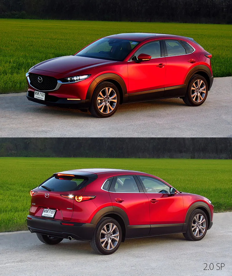 Mazda CX-30 photo 3