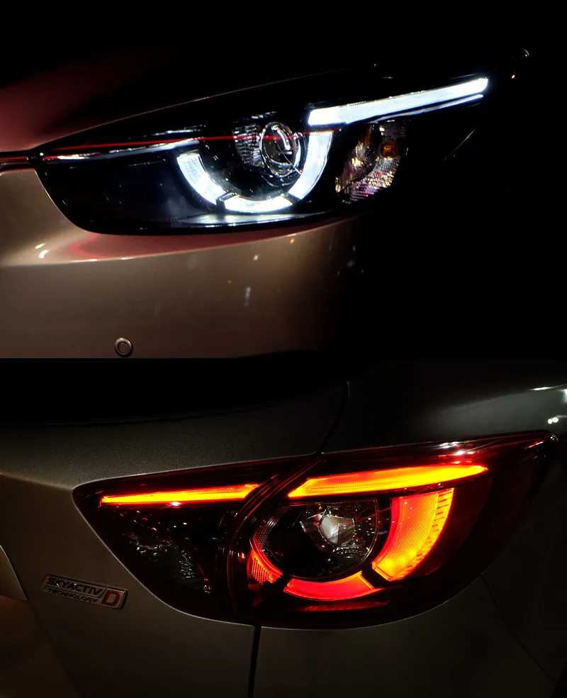 Mazda CX-5 2 photo 5