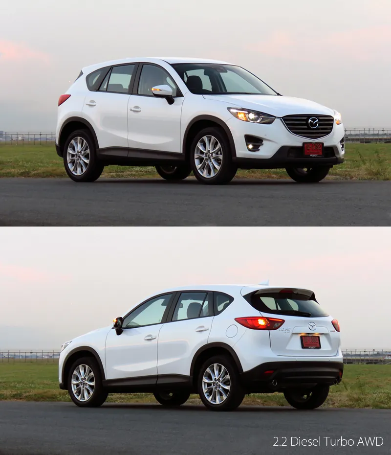 Mazda CX-5 2 photo 2