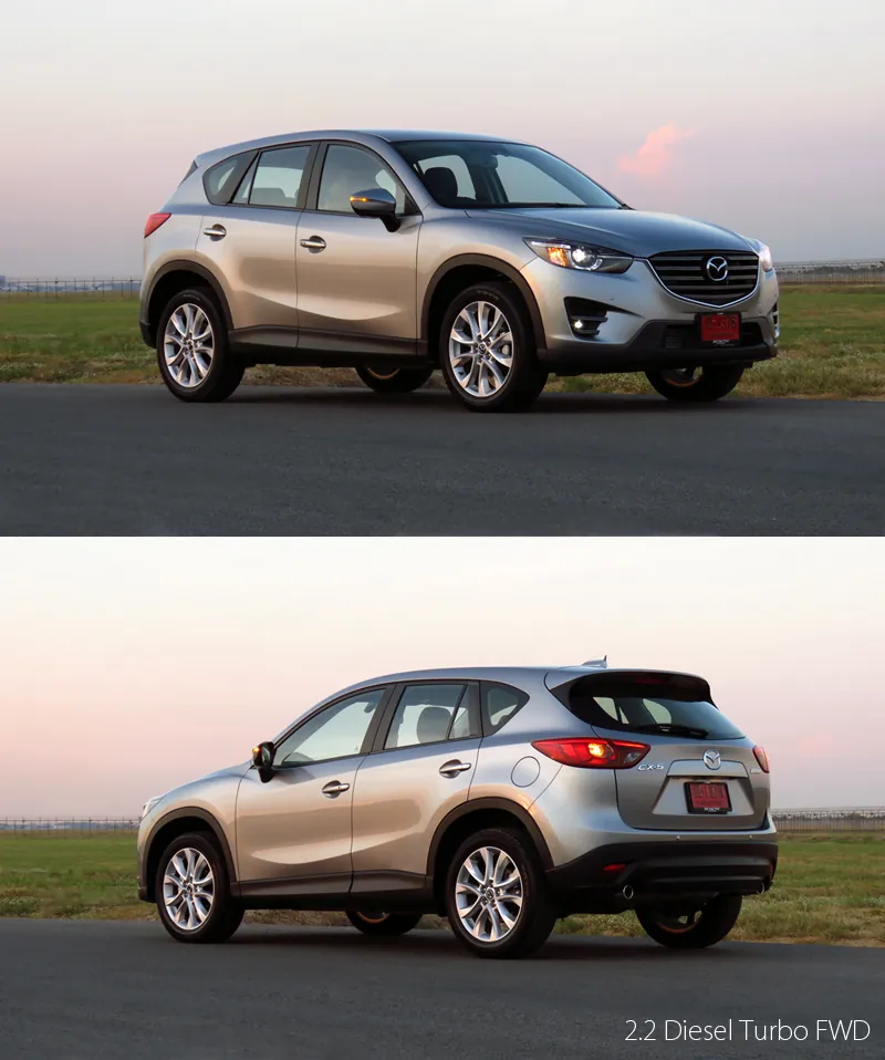 Mazda CX-5 2 photo 3