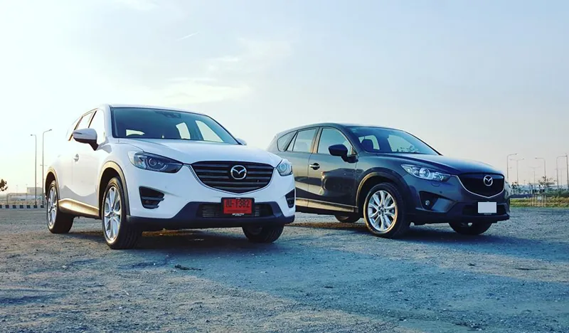 Mazda CX-5 2 photo 4