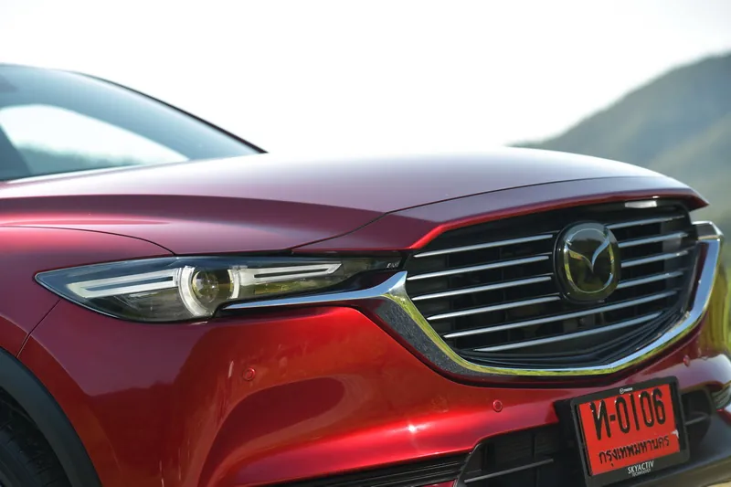 Mazda CX-8 photo 9