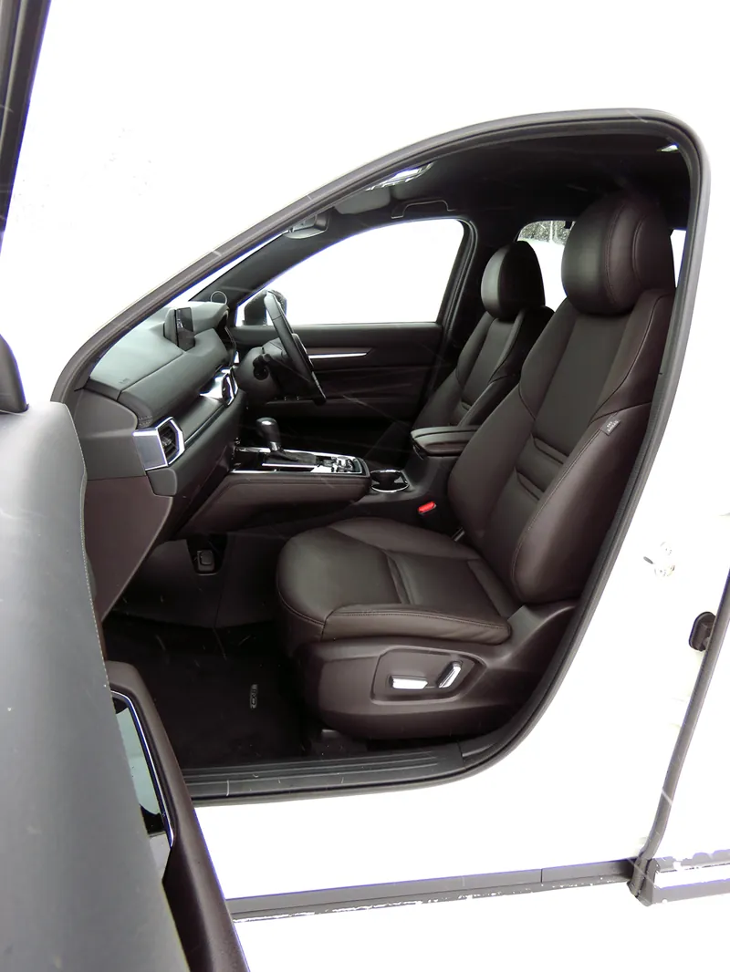 Mazda CX-8 photo 2
