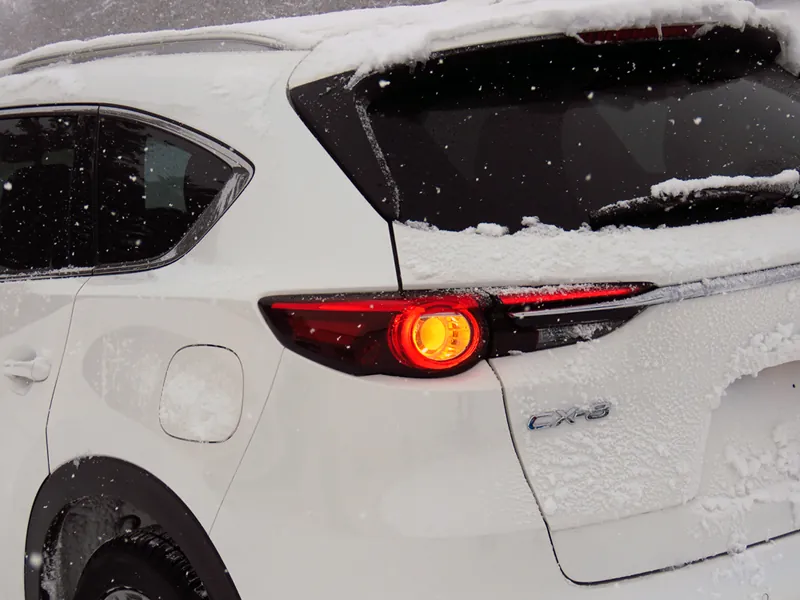Mazda CX-8 photo 8